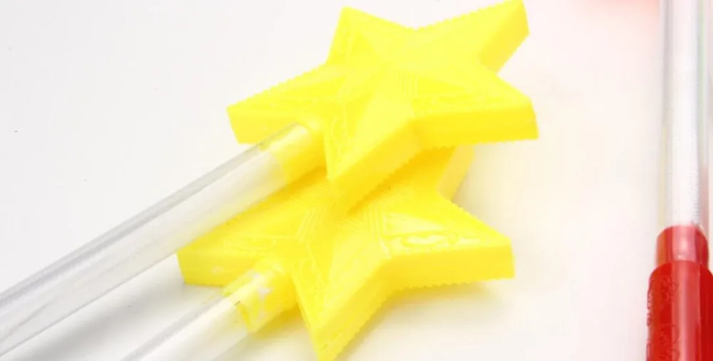  Luminous Toys Led Stick Star Love Heart Projection Glowing Stick Children Princess Light-Up Wands Gift for New Year Christmas  (9)