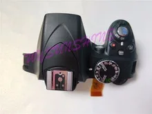 

100%New Top cover with flash and buttons for Nikon D3300 open unit D3300 Camera repair parts