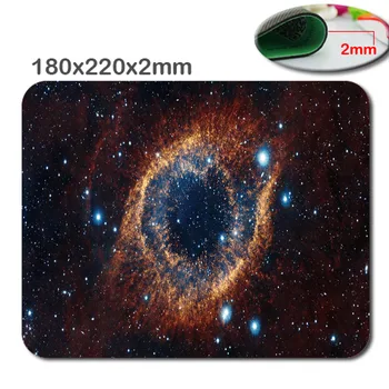 

High quality Top Selling Fast Printing Custom Space Design High Quality Skid Durable Fashion Computer and Laptop Mouse Pad