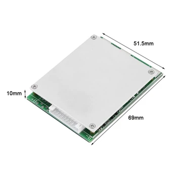 

10S 36V 35A Li-Ion Lipolymer Battery Protection Board Bms Pcb For E-Bike Electric Scooter #8