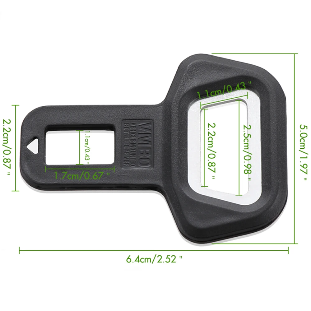 Автомобильный ремень безопасности пряжка зажим Автомобильная открывалка для бутылок для volkswagen bmw e46 e90 peugeot 206 307 mercedes audi a3 seat ibiza leon fiat 5