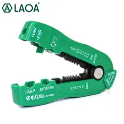 LAOA Портативный Многофункциональный провода, плоскогубцы Palm провод для зачистки обжимной инструмент бренд провод для зачистки