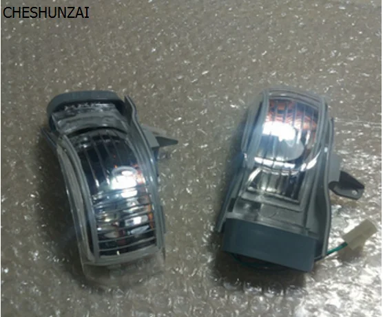 

CHESHUNZAI Rearview mirror Turn Signal left 1T0 949 101 and right 1T0 949 102 For VW Touran 2004-2010