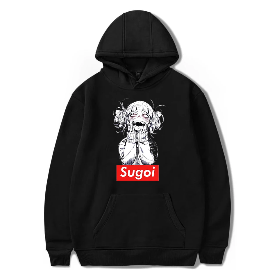 

boku no hero academia Hoodies men/women Sweatshirts Hooded Pullover sweatershirts male/Women My Hero Academia hood hoddie