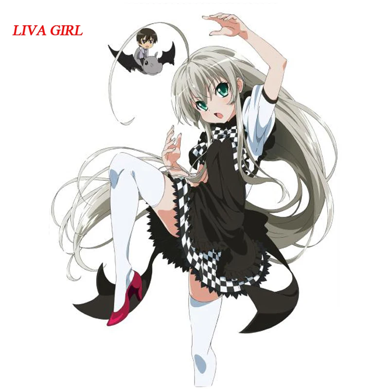 Nyaruratohotepu Yasaka Nyaruko Meidofuku Униформа костюмы для косплея платье горничной (рубашка +
