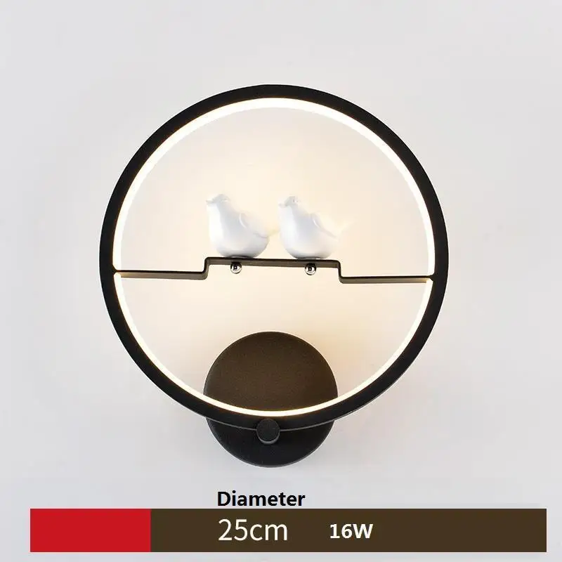 Deco лампа туалетный столик Lampara лестница Coiffeuse Avec Miroir Aplique De Pared спальня Led аппликация Murale светильник Настенный светильник - Цвет абажура: Version B
