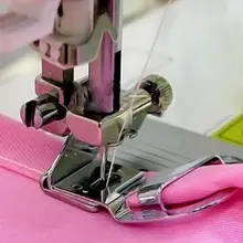 Бытовая многофункциональная швейная машина набор лапок для укладки лапок эластичные ленты для обжима