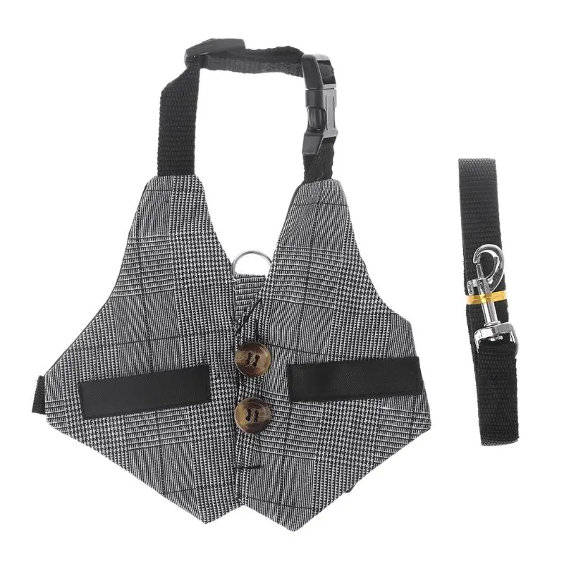 

Multipurpose Rabbit Harness Small Pet Leash Chinchillas Guinea Pig Vest Clothes