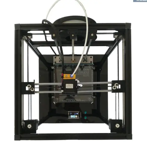 3D принтер высокой точности большой размер домашний Обучающий набор сделай сам
