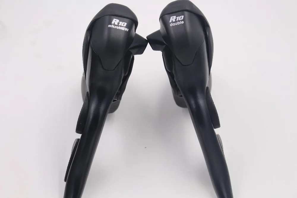 Micronew Shifter Road Bike Shifters 10 speeds For Shimano Ultegra 2x10