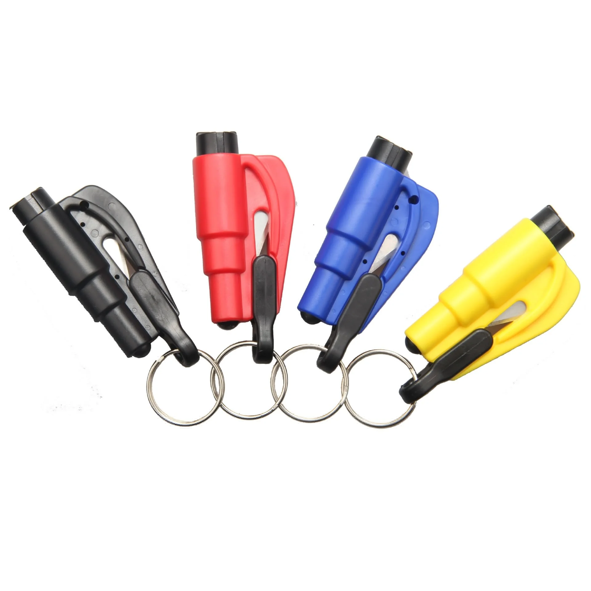 Emergency Glass Breaker Keychain Amaze Gadget