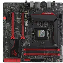 MAXIMUS VII GENE M7G плеер страна Z97 1150 pin поддержка 4790K б/у 90