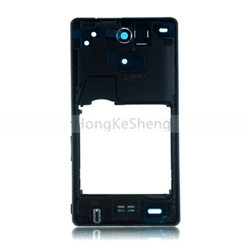 OEM Средний Корпус Замена для sony Xperia ZR M36H C5502 C5503 SO-04E