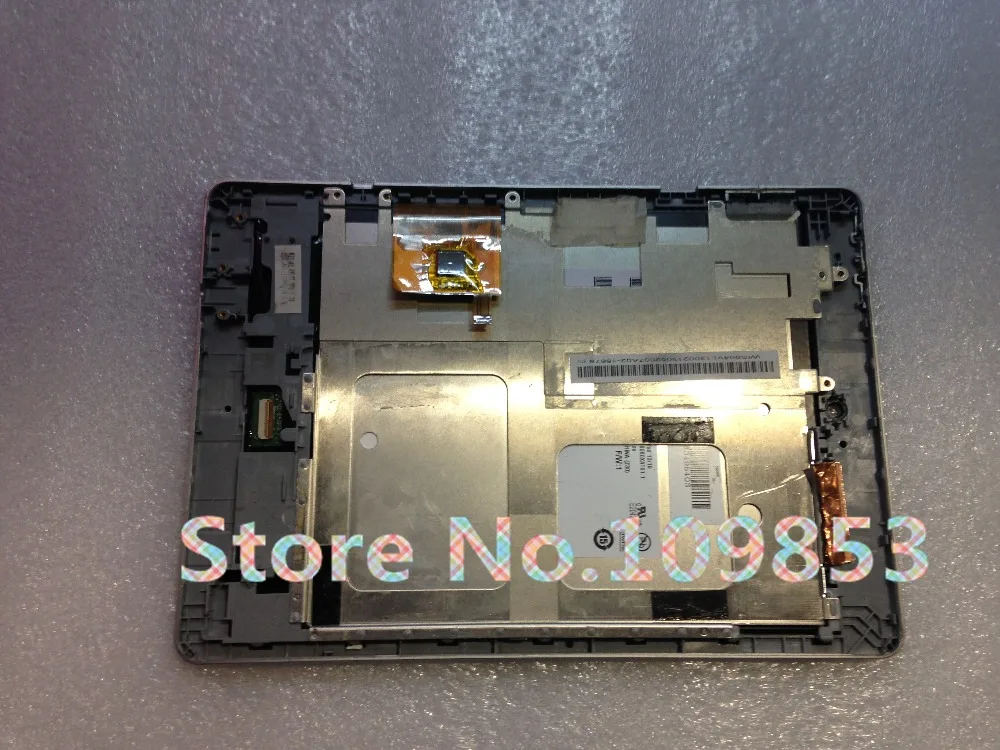 

For Acer Iconia A1-811 A1-810  Tablet PC Full LCD Display Panel with Touch Screen Digitizer with frame bezel