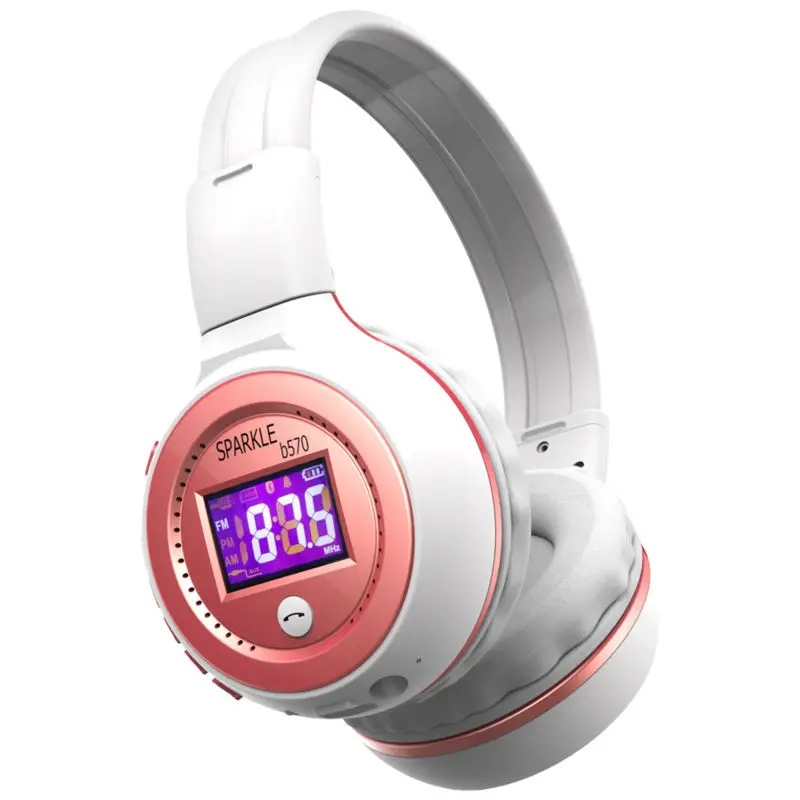 Bluetooth наушники Zealot B570 с микрофоном и слотом для SD карты|zealot b570|bluetooth headphonestereo headset |