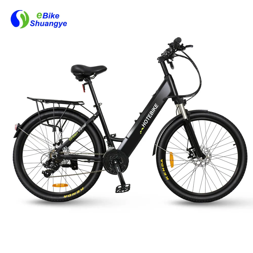 Best newest ladies 36v 250w electric mountain bike 1