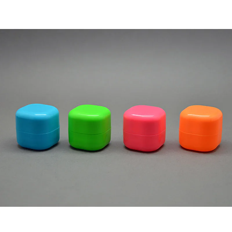 

Empty Lip Balm Tube for Ball Shape Lipstick DIY Lip Rouge Packaging Container 7 g Green Rose Orange Blue 20pcs/lot P176