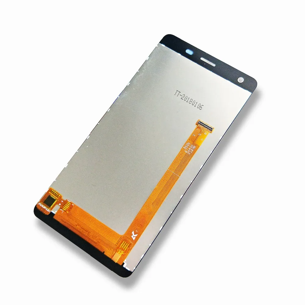 5 дюймовый ЖК дисплей и сенсорный экран в сборе для VERTEX Impress X панель дигитайзера