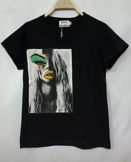 acne t shirt women's