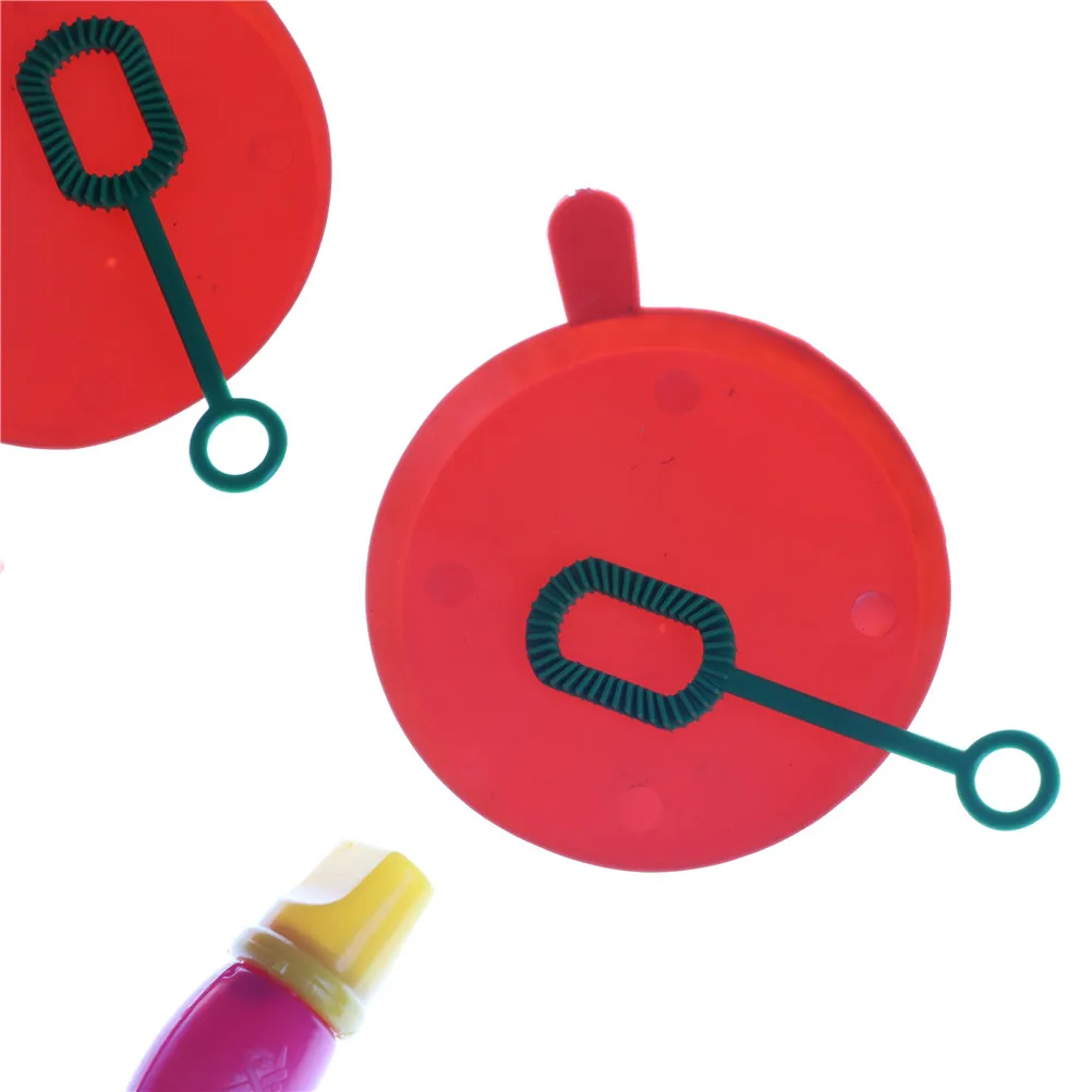 Устройство для выдувания мыльных пузырей, пистолет для детей на открытом воздухе, детские игрушки, Свадебный декор, случайный цвет, игрушки для выдувания воды