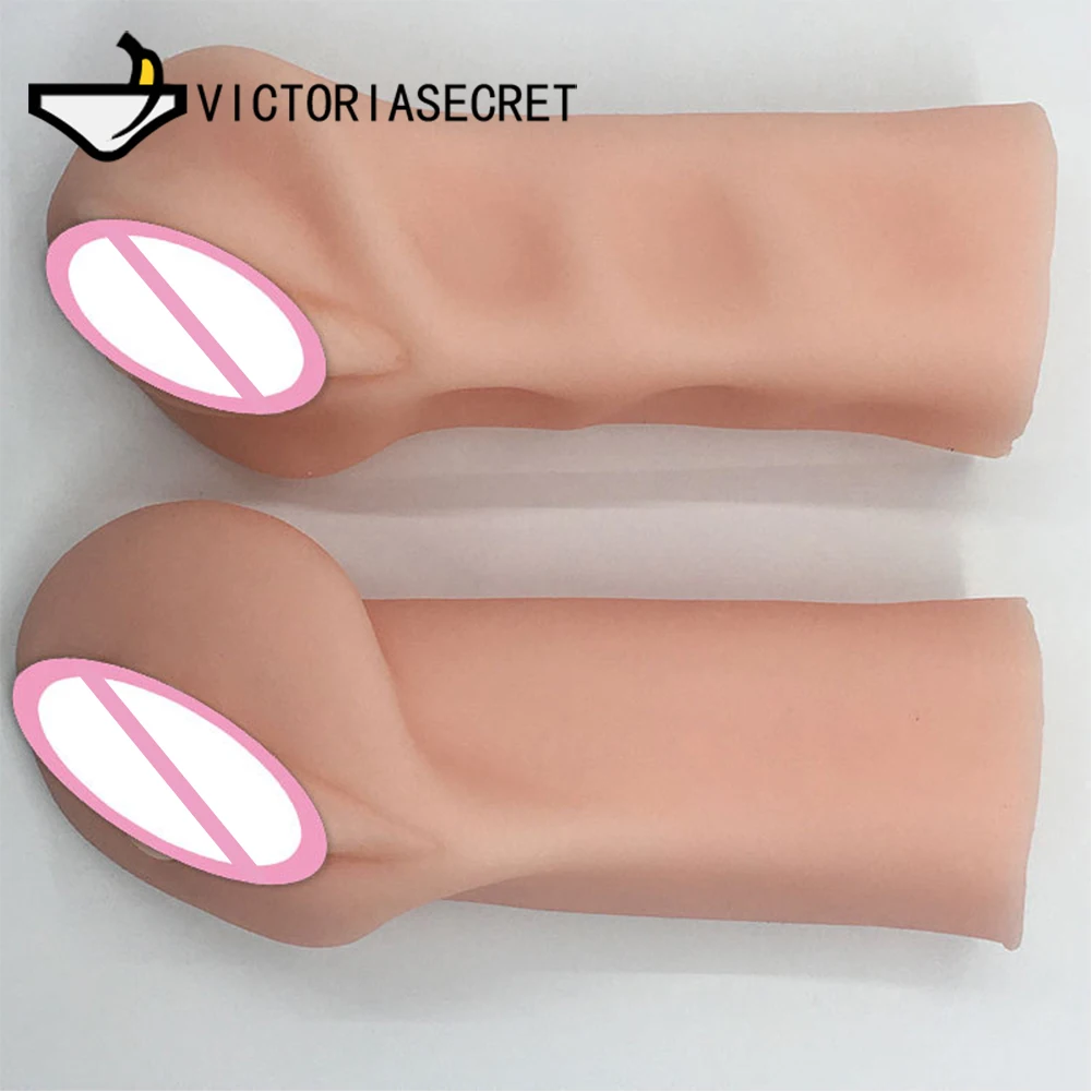 Masturbation Toys For Adults Pussy Pocket Male Masturbator Realistic Vagina Big Dildo Sexy Toys Stimulating Penis Sex Shop dildo