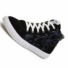 Легкие высокие кроссовки мужские студенческие кроссовки уличные спортивные кроссовки на плоской подошве кроссовки мужские 21z6