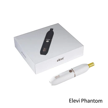 

Original Portable Elevi Phantom Electronic cigarette Heat not Burn Kit Temperature control Accessory Ring Heating Oil Smoke Sale