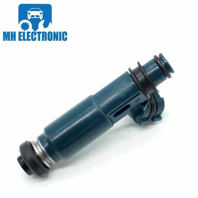 Форсунка для топливного инжектора MH Electronic 23209 50040 23250 Toyota Land Cruiser Tundra 4Runner Lexus GX470 LX470