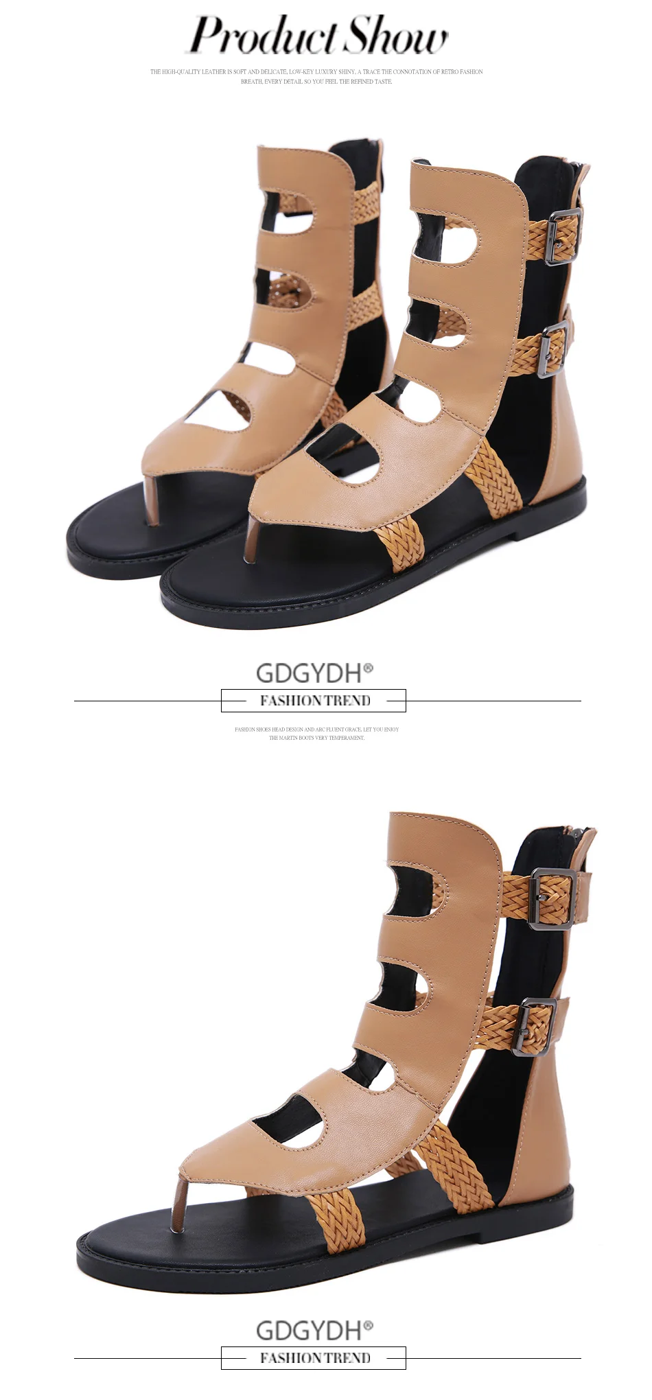 flat heel