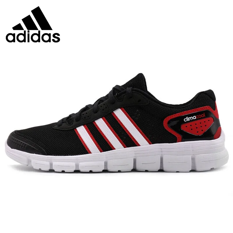 desfile Goma abrigo Zapatillas de correr para hombre, novedad Original de 2018, Adidas CLIMACOOL  fresh - AliExpress Deportes y entretenimiento