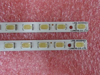 

LJ64-02592A LMB-4600BM02 54LED 520MM For Samsung LED Backlight Strip