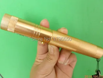 

Super Powerful! Military 50000m 50w green laser pointers 532nm Flashlight focus Burn Matches & burning Cigarettes Hunting