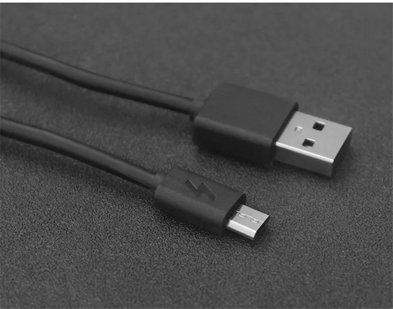 Micro USB для Xiaomi короткий кабель Черный зарядный кабель синхронизации данных для redmi 2 s 3 s 4 4x5 plus 6 pro note 4 4x 5A 5 plus шнур