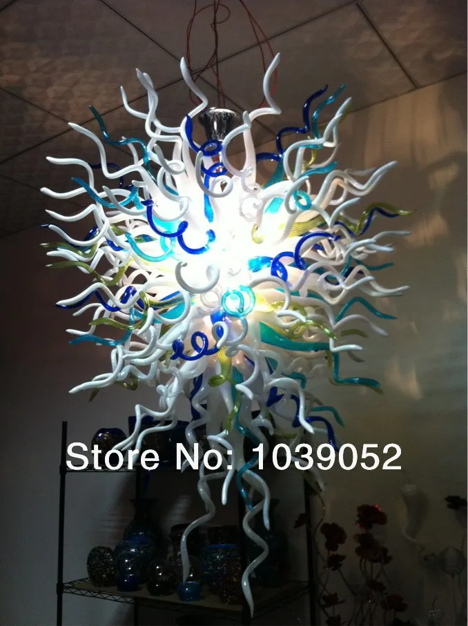 

Free Shipping Style Hanging LED Staircase Chandelier Light