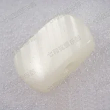 6 шт. белые жемчужные большие квадратные Колки для гитары ключи шпиндельные головки сменные кнопки Поворотная кнопка(BZZ-DFT-6