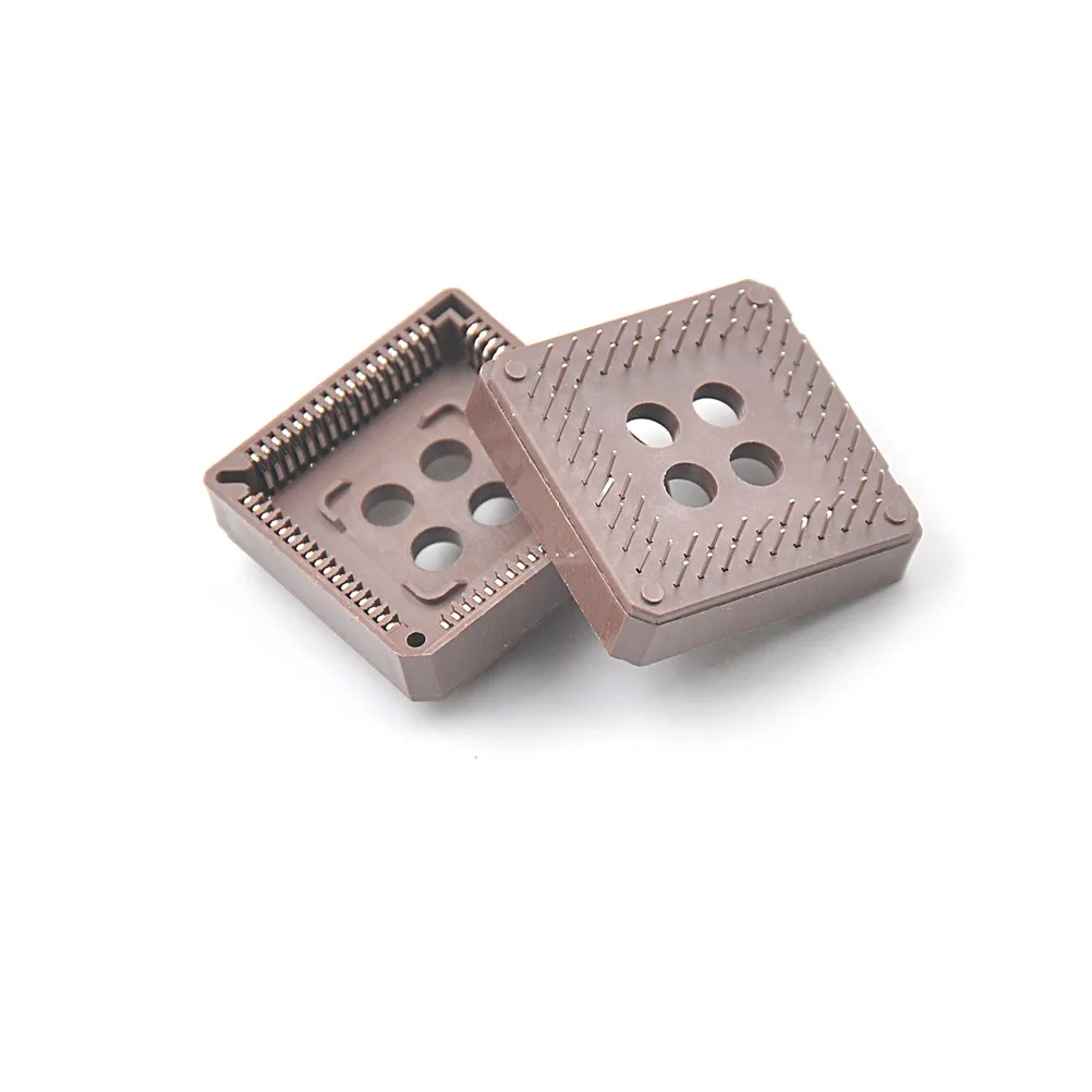 5PCS New PLCC68 PLCC 68 Pin DIP IC Socket Adapter Converter