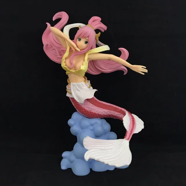 Best Price 2 colour One piece Shirahoshi Sexy Anime Action Figure PVC Mermaid New figures toys Collection for Christmas gift Best Price 2 colour One piece Shirahoshi Sexy Anime Action Figure PVC Mermaid New figures toys Collection for Christmas gift