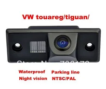 Auto Videocamera vista posteriore per Passat Inverso Dell’automobile Della Macchina Fotografica per il VW Volkswagen Golf Jetta Passat Polo