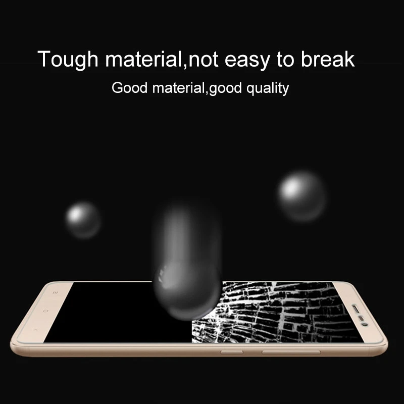 Tempered Glass Screen Protector Xiaomi Redmi Note 3 Pro (2)