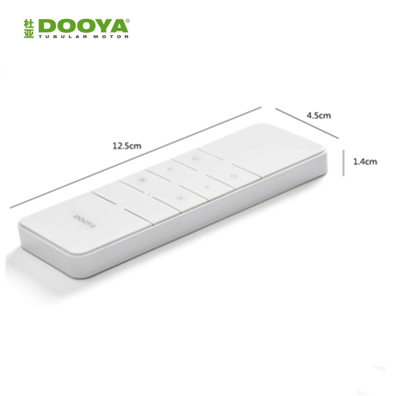 Автоматический электродвигатель для штор Dooya KT320E/45 Вт электронный мотор +