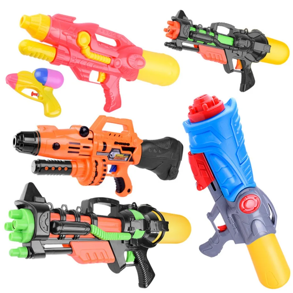 

New 1000ml Jumbo Blaster Water Gun Toy Kids Beach Squirt Toy Pistol Spray Summer Pool Outdoor Toy Kids Toy