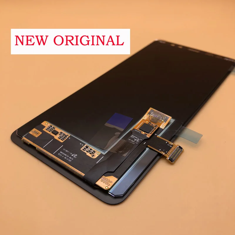 Новый оригинальный 6 0-дюймовый Дисплей для SAMSUNG A730 ЖК-экран Samsung A8 + plus 2018