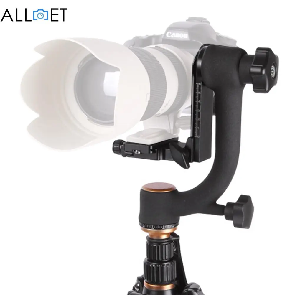 

Professional Panoramic 360Degree Vertical Gimbal Tripod Screw For Camera