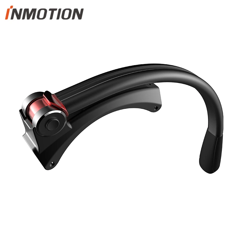 Оригинальная наждачная бумага Inmotion V5F V5 для корпуса ручка передняя и задняя