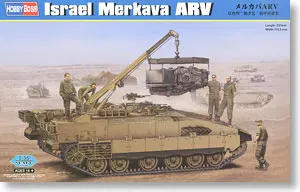 Hobby Boss масштаб 1/35 модели танка 82457 Израиль Meikawa полевой спасательный проект