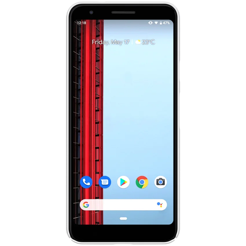 Чехол NILLKIN Матовый для Google Pixel 3A чехол 3A|Бамперы| |