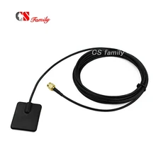 LTE антенна с клейким креплением широкая полоса 4G LTE клейкая антенна SMA Male