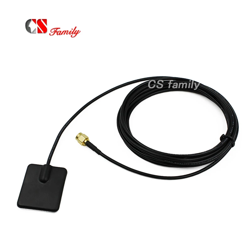 

LTE antenna with Adhesive Mount Wide band 4G LTE Adhesive Antenna SMA Male