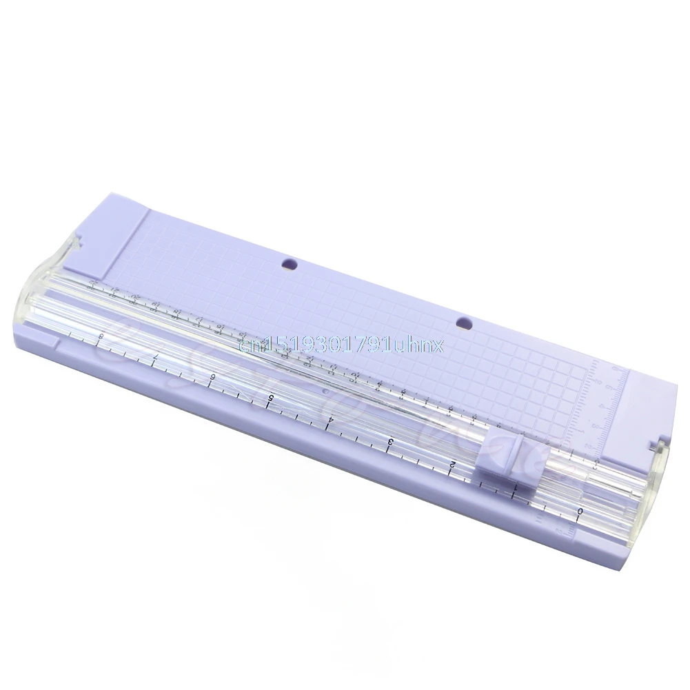 

Hot A4 Cutting Mat Blade Ruler Precision Paper Card Art Trimmer Photo Cutter