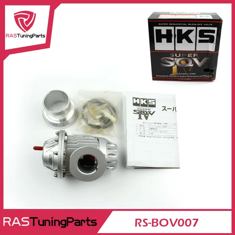 Prix pour Blow Off Valve BOV Universal Turbo D'origine Logo Paquet SSQV SQV 4 IV Haute Performance Noir/Ruban RS-BOV007 Prix pour Blow Off Valve BOV Universal Turbo D'origine Logo Paquet SSQV SQV 4 IV Haute Performance Noir/Ruban RS-BOV007